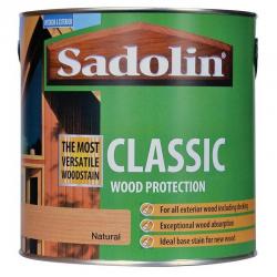 Sadolin Classic - Base Coat (natural)